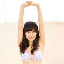 [网络美女] 指原莉乃个人资料头像_美图海