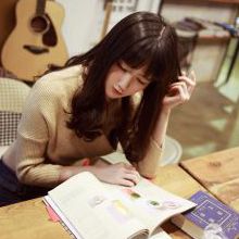 [秀人网] 少女心雪雪个人资料头像_美图海