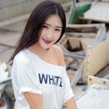 [秀人网] 周琰琳个人资料头像_美图海