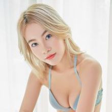 [秀人网] 虞姬儿个人资料头像_美图海