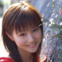 [模特联盟] 新垣里沙个人资料头像_美图海