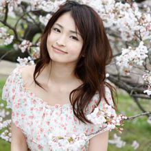 [模特联盟] 冈本玲个人资料头像_美图海