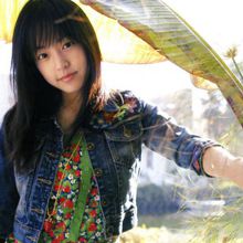 [模特联盟] 井上真央个人资料头像_美图海