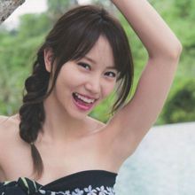 [网络美女] 永尾玛利亚个人资料头像_美图海