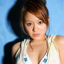 [模特联盟] 夏川未来个人资料头像_美图海