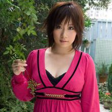 [模特联盟] 野乃花野个人资料头像_美图海