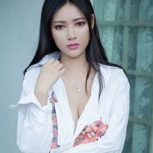 [尤果圈爱尤物] 夏梦个人资料头像_美图海