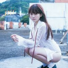 [模特联盟] 金子理江个人资料头像_美图海