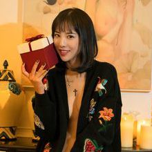 [克拉女神] 凌雪个人资料头像_美图海