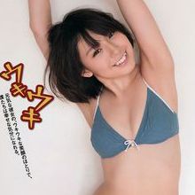[模特联盟] 佐武宇绮个人资料头像_美图海