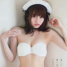 [FRIDAY杂志写真] 莉音个人资料头像_美图海