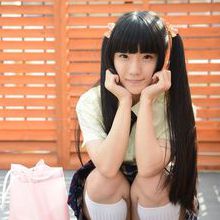 [模特联盟] 青井草莓个人资料头像_美图海