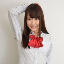 [模特联盟] 小峰みこ个人资料头像_美图海