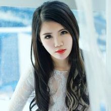 [秀人网] 北海大公主个人资料头像_美图海