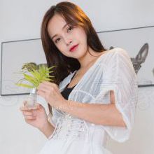 [秀人网] 小羽个人资料头像_美图海