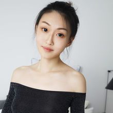 [美媛馆] 郭小麟个人资料头像_美图海