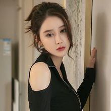 [尤果圈爱尤物] Coral个人资料头像_美图海