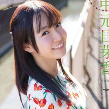 [Young Champion杂志写真] 中元日芽香个人资料头像_美图海