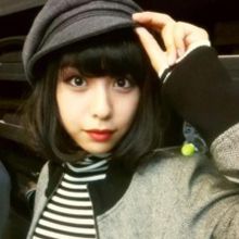 [Young Gangan杂志写真] 田中美丽个人资料头像_美图海