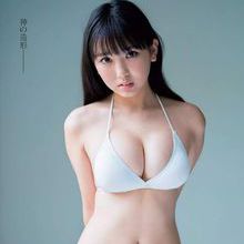 [Young Magazine杂志写真] 泽口爱华个人资料头像_美图海