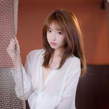 [网络美女] 雯妹不讲道理个人资料头像_美图海