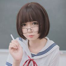 [网络美女] 白金Saki个人资料头像_美图海