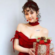 [尤果圈爱尤物] 露儿个人资料头像_美图海