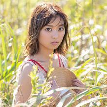 [模特联盟] 萌波铃个人资料头像_美图海