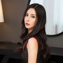 [尤果圈爱尤物] 小蛮妖个人资料头像_美图海