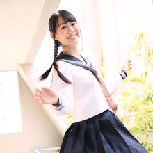 [模特联盟] 生田奈奈个人资料头像_美图海