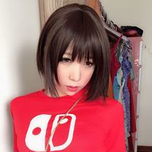 [网络美女] 鹿野希个人资料头像_美图海