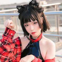 [网络美女] Fushii_海堂个人资料头像_美图海