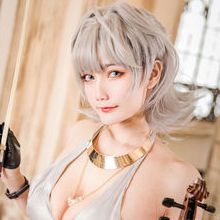[网络美女] 巴鲁巴鲁BaRu个人资料头像_美图海