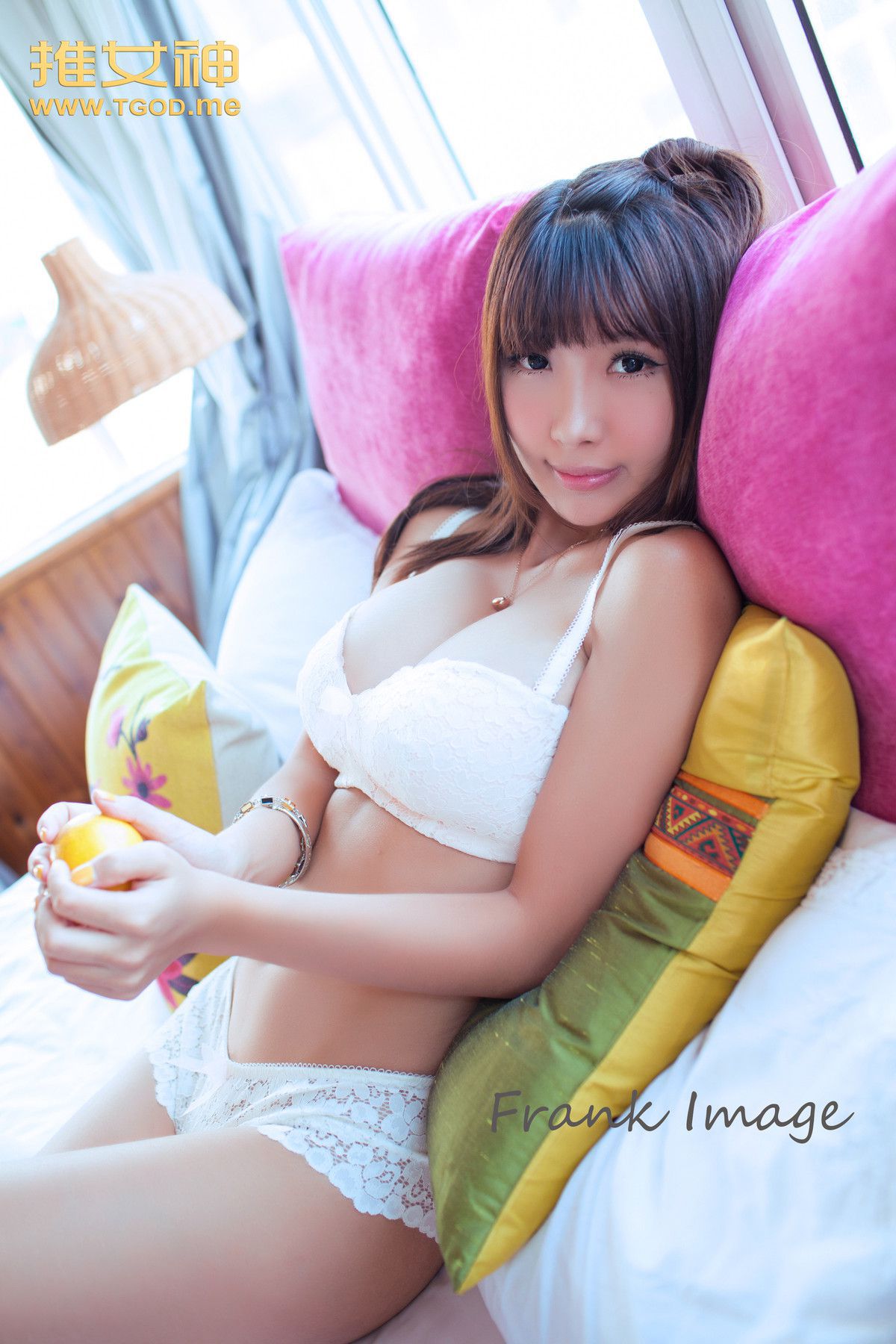 [推女神] 晓茜sunny 厦门之旅 高清手机美女壁纸