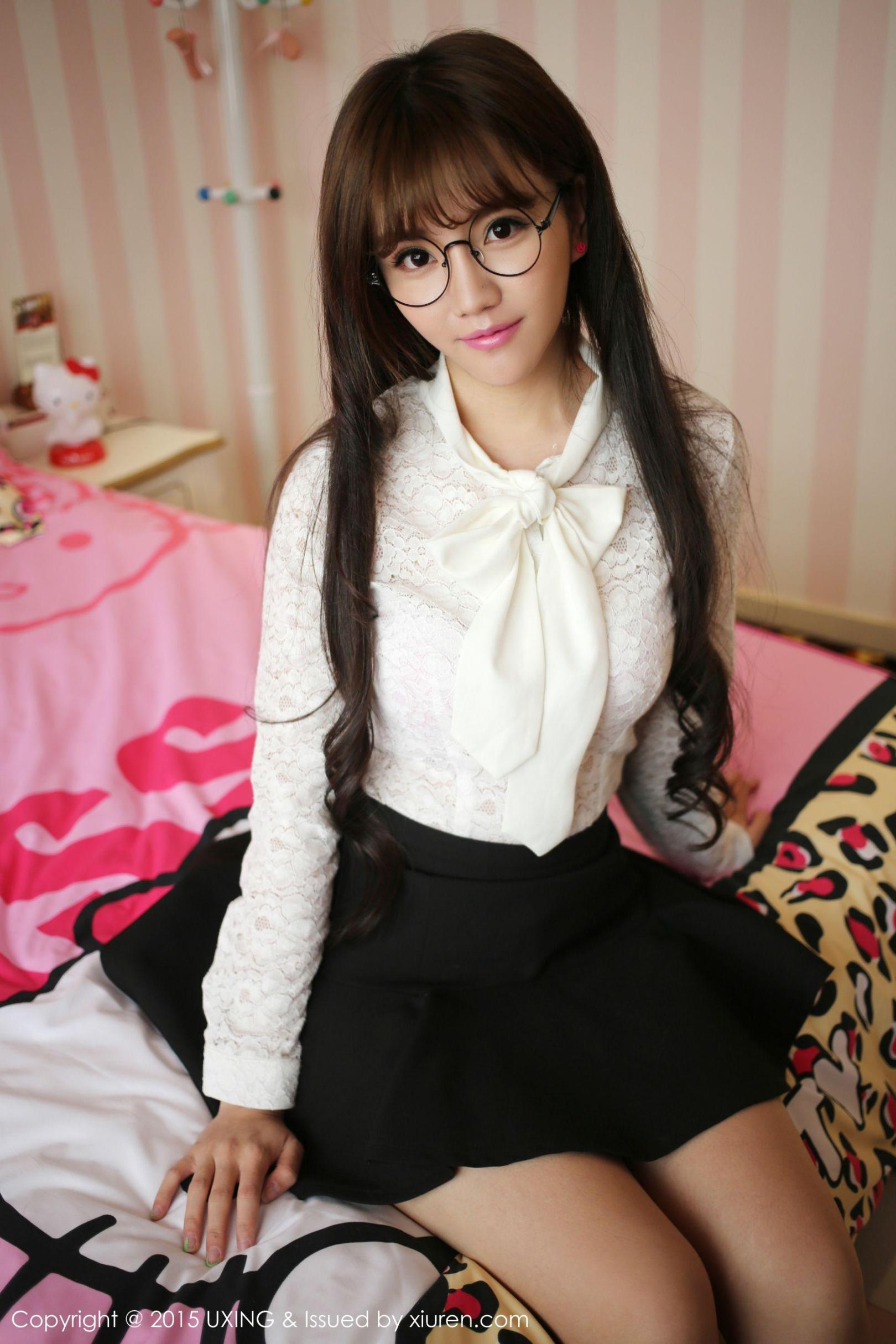 [优星馆] 艾西Ashley  高清手机美女壁纸