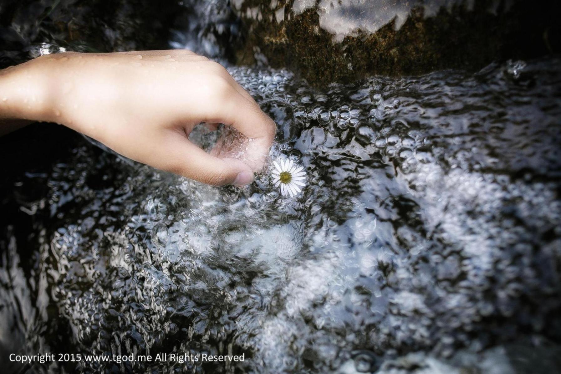 [推女神] 徐畅 幽谷中的美人鱼高清手机美女壁纸10P