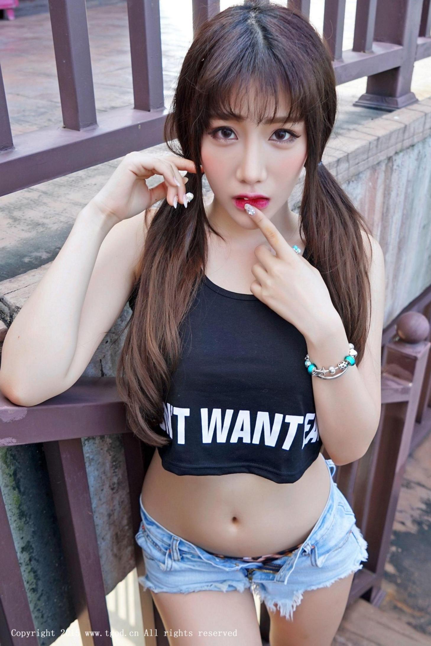 [推女神] 朱若慕 云曼旅拍 高清手机美女壁纸
