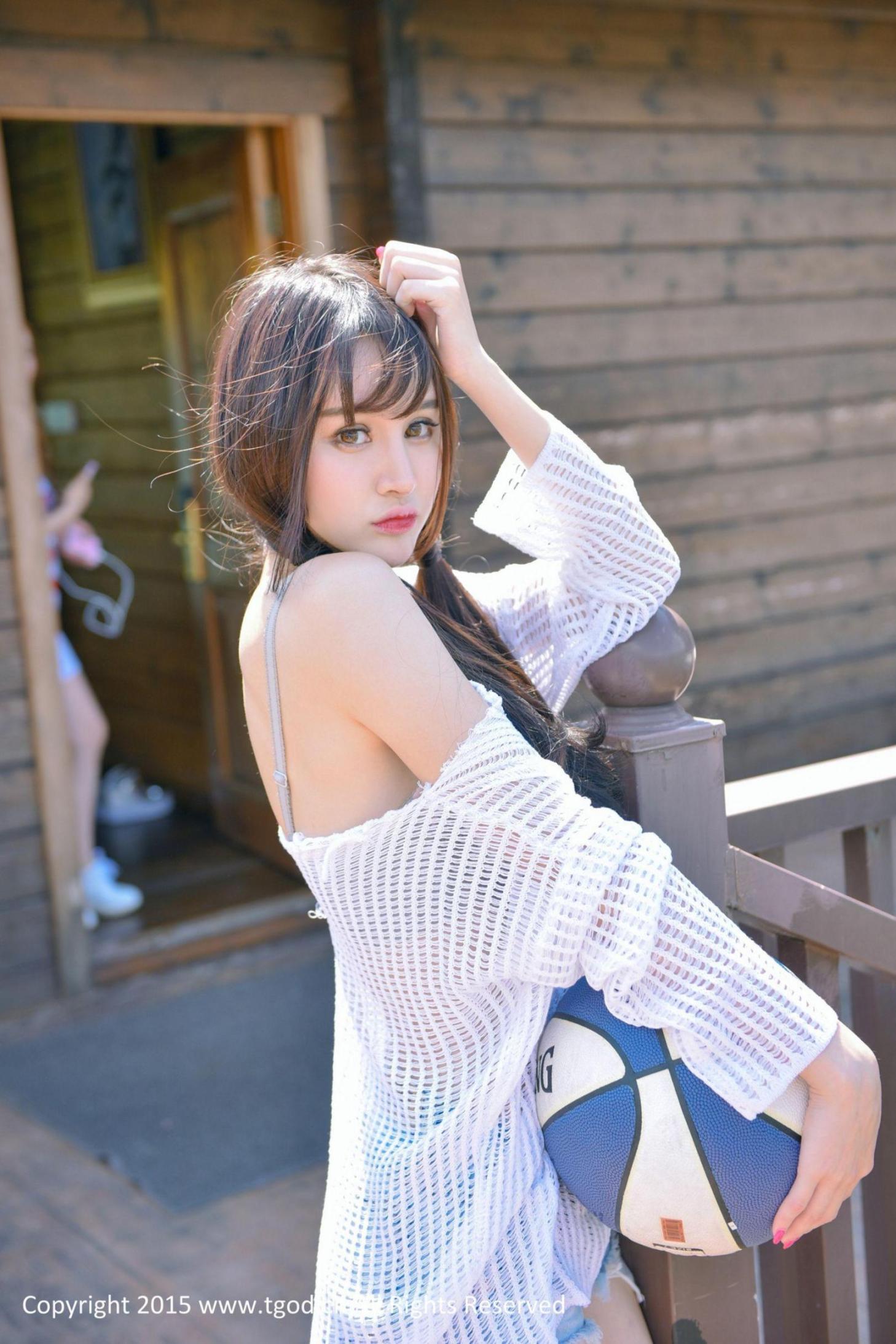 [推女神] Cheryl青树 云曼旅拍 高清手机美女壁纸