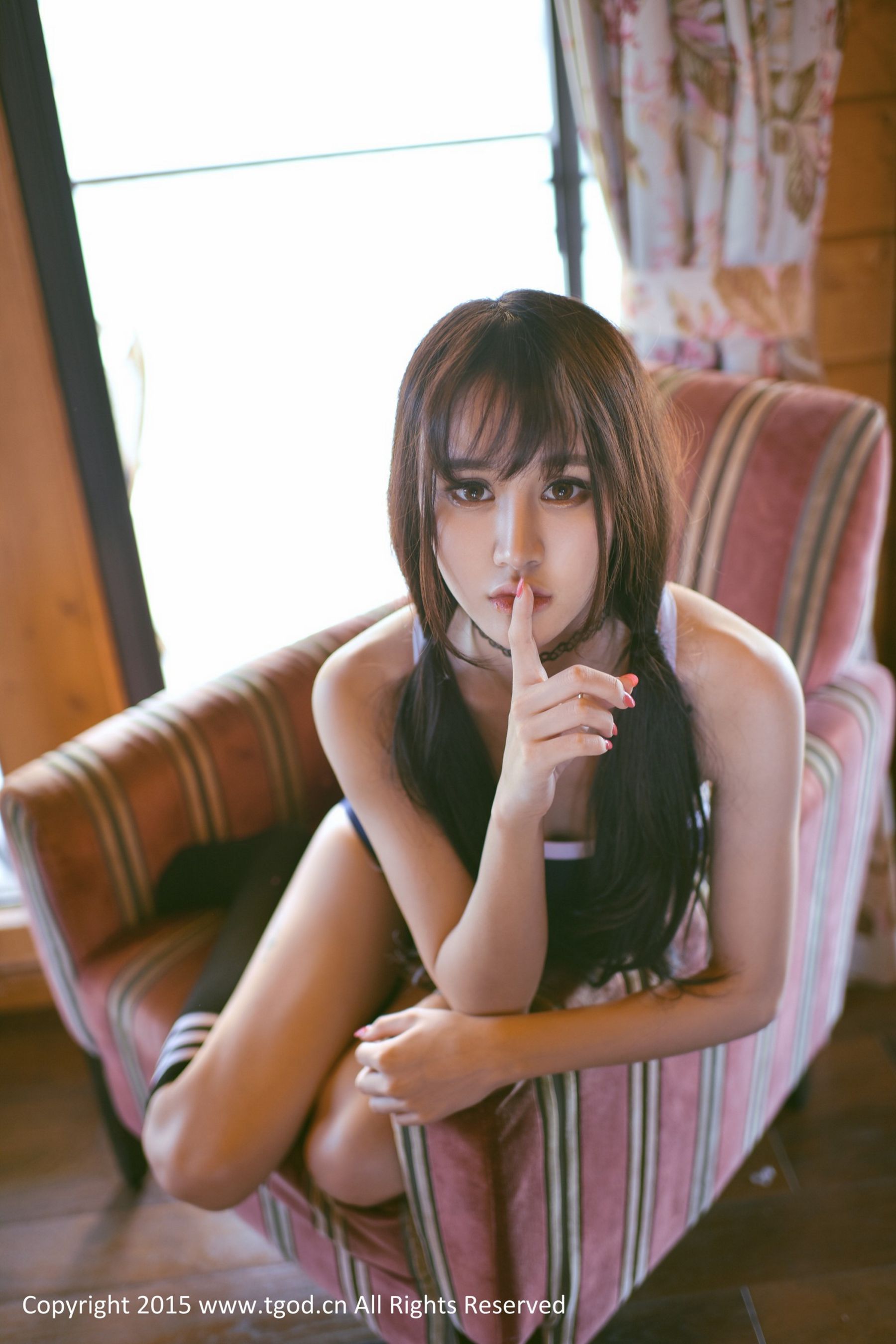 [推女神] Cheryl青树 云曼旅拍高清手机美女壁纸25P