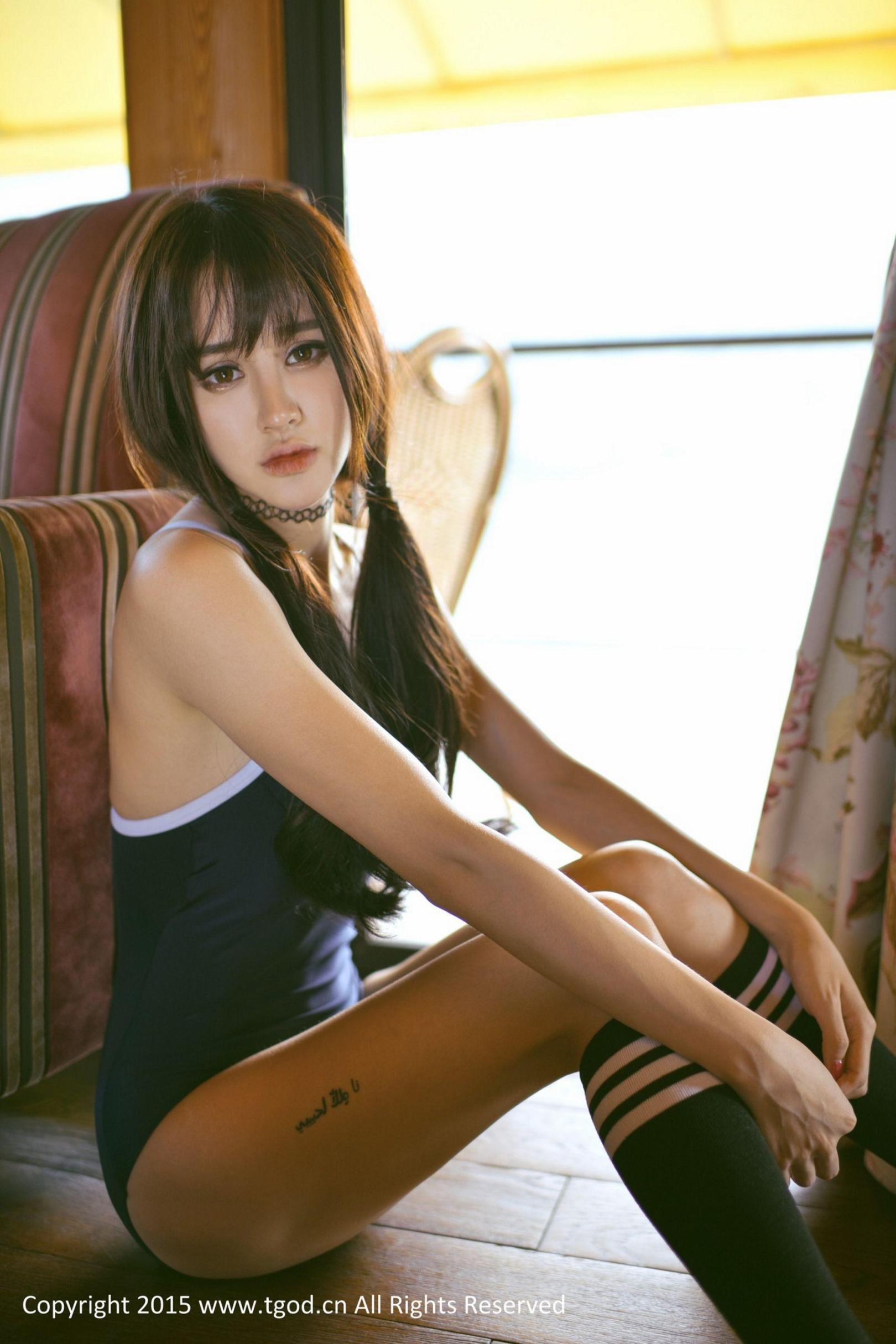 [推女神] Cheryl青树 云曼旅拍高清手机美女壁纸28P