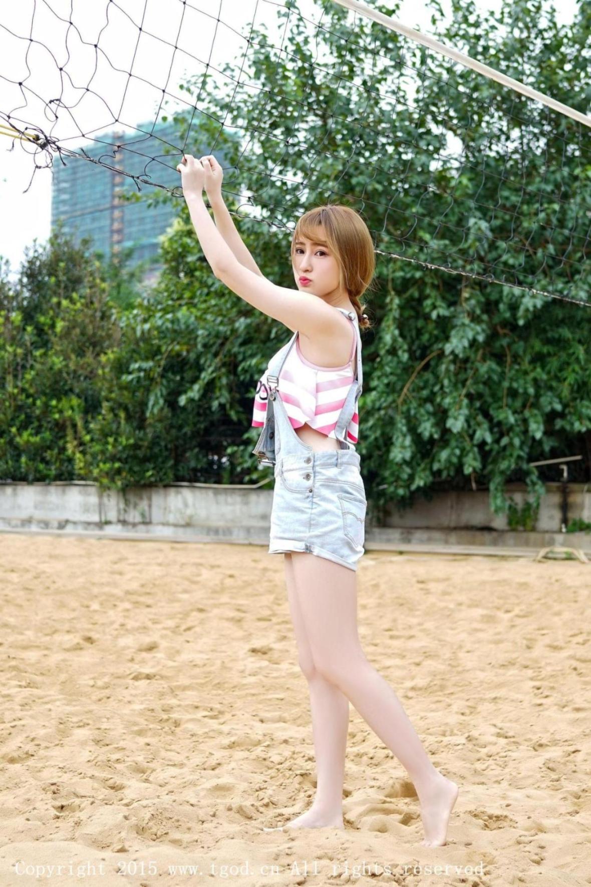 [推女神] 陈雨涵 甜美CC小可爱 高清手机美女壁纸