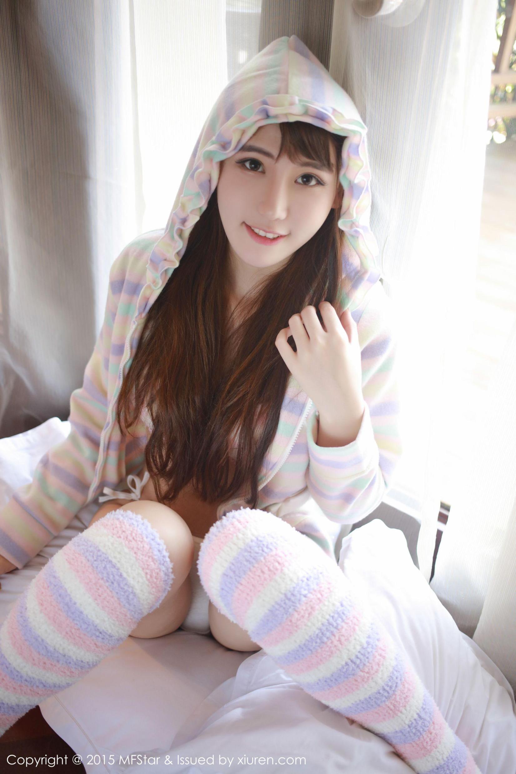 [模范学院] 熊吖BOBO 龙目岛旅拍 高清手机美女壁纸