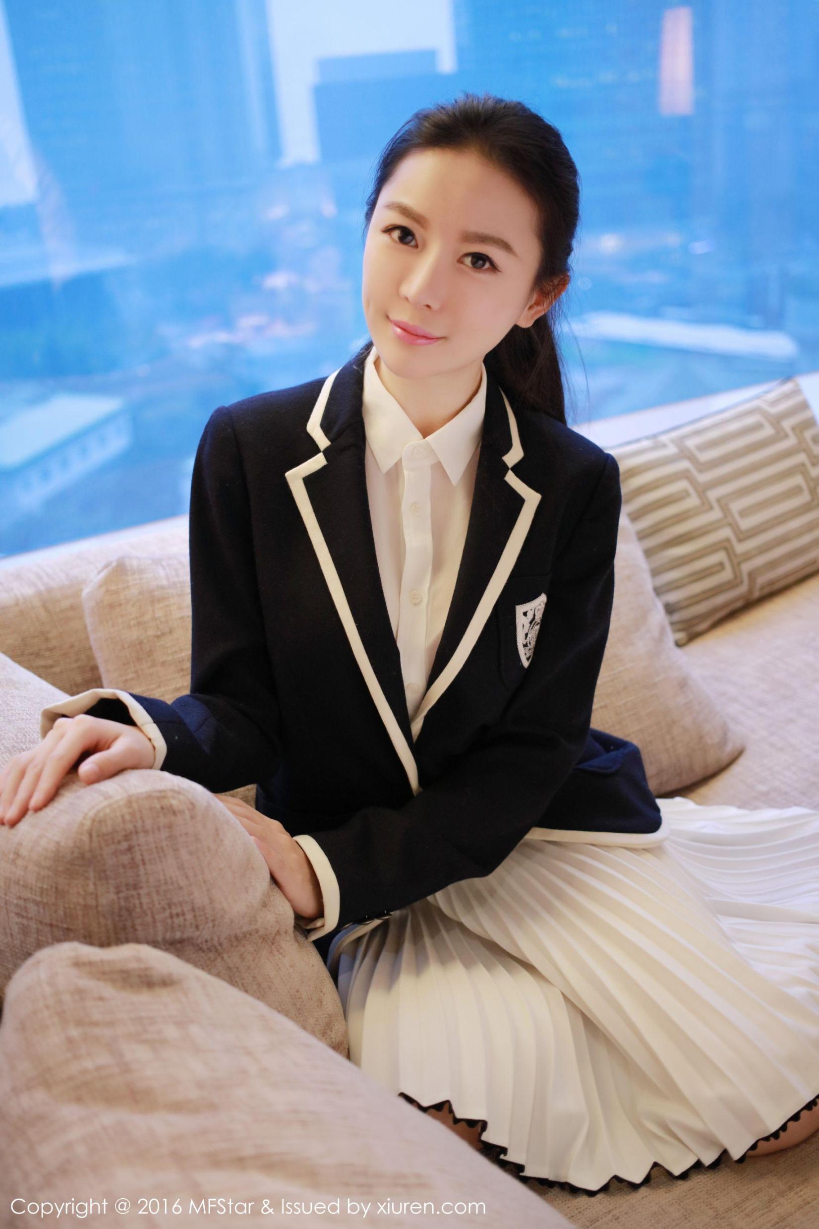 [嗲囡囡] 慕羽茜 成熟女人的韵味 高清手机美女壁纸