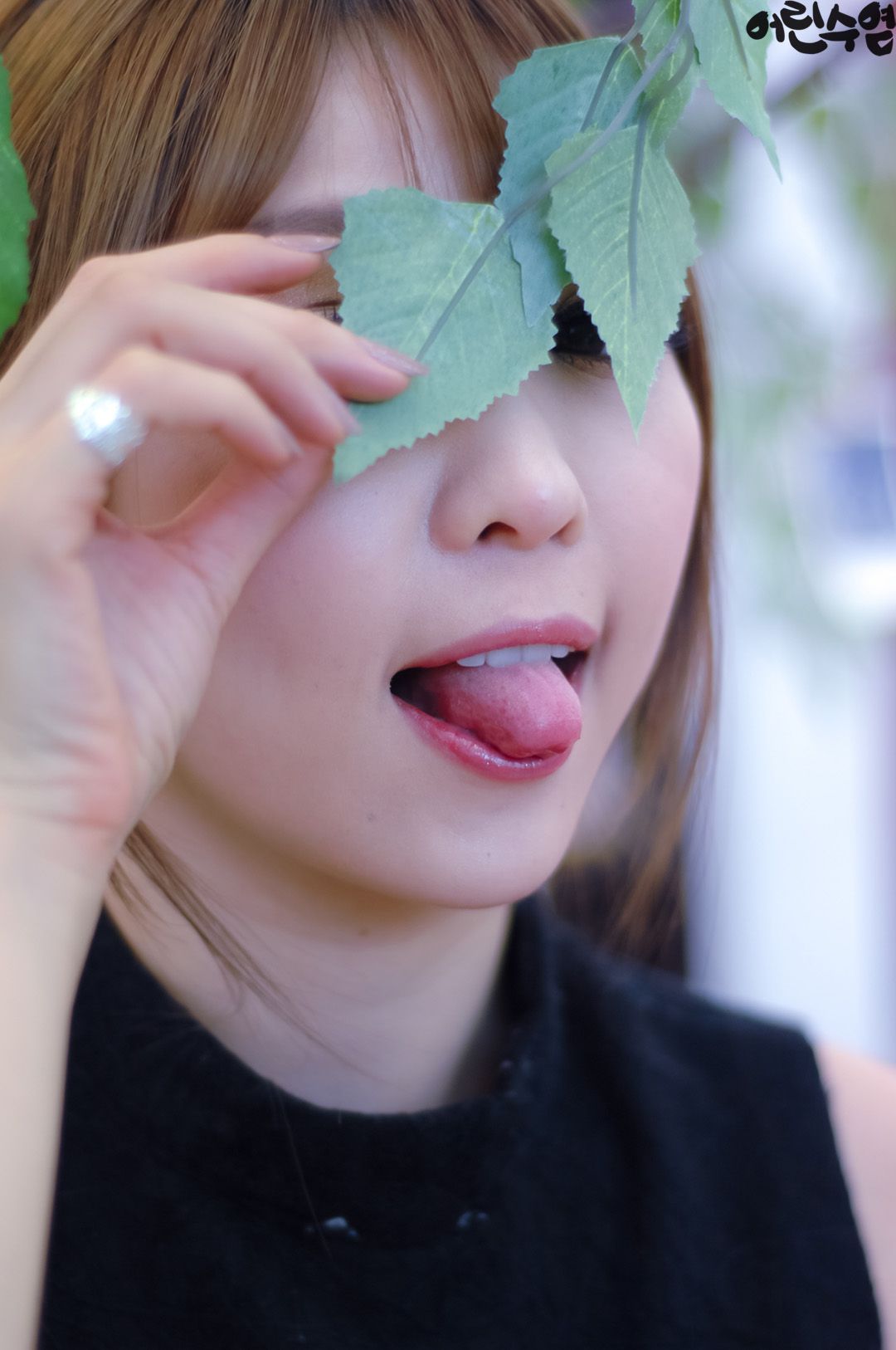 [网络美女] 李恩慧 小清新连衣裙系列高清手机美女壁纸37P