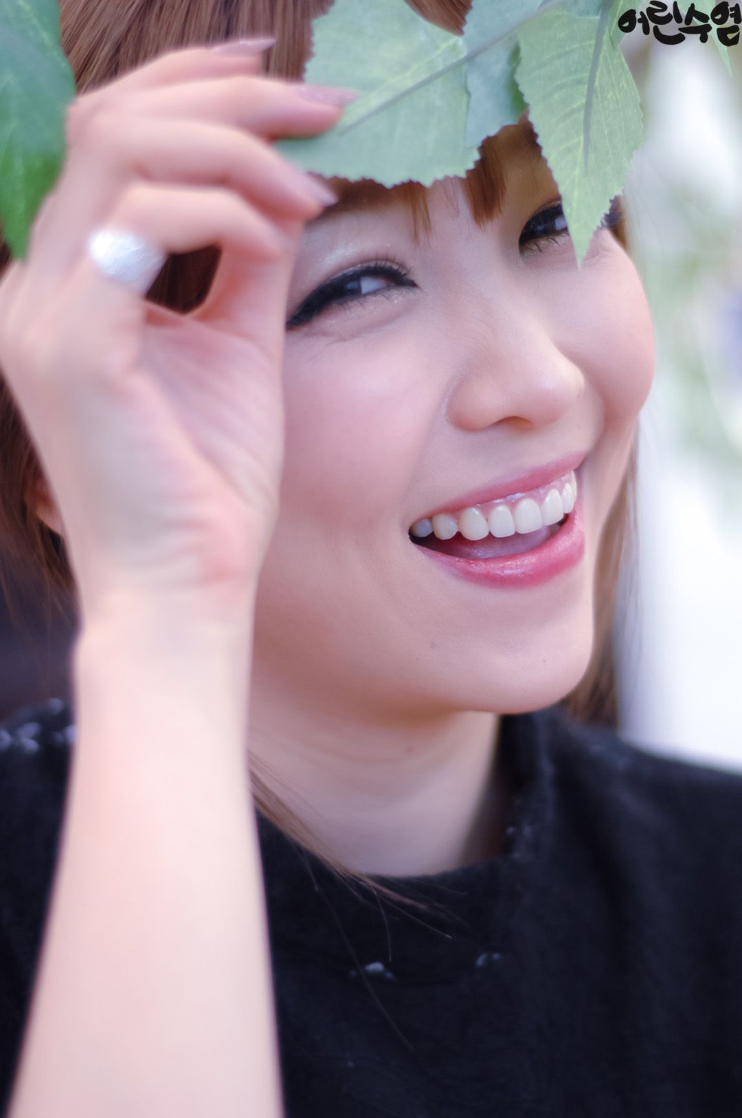 [网络美女] 李恩慧 小清新连衣裙系列高清手机美女壁纸39P