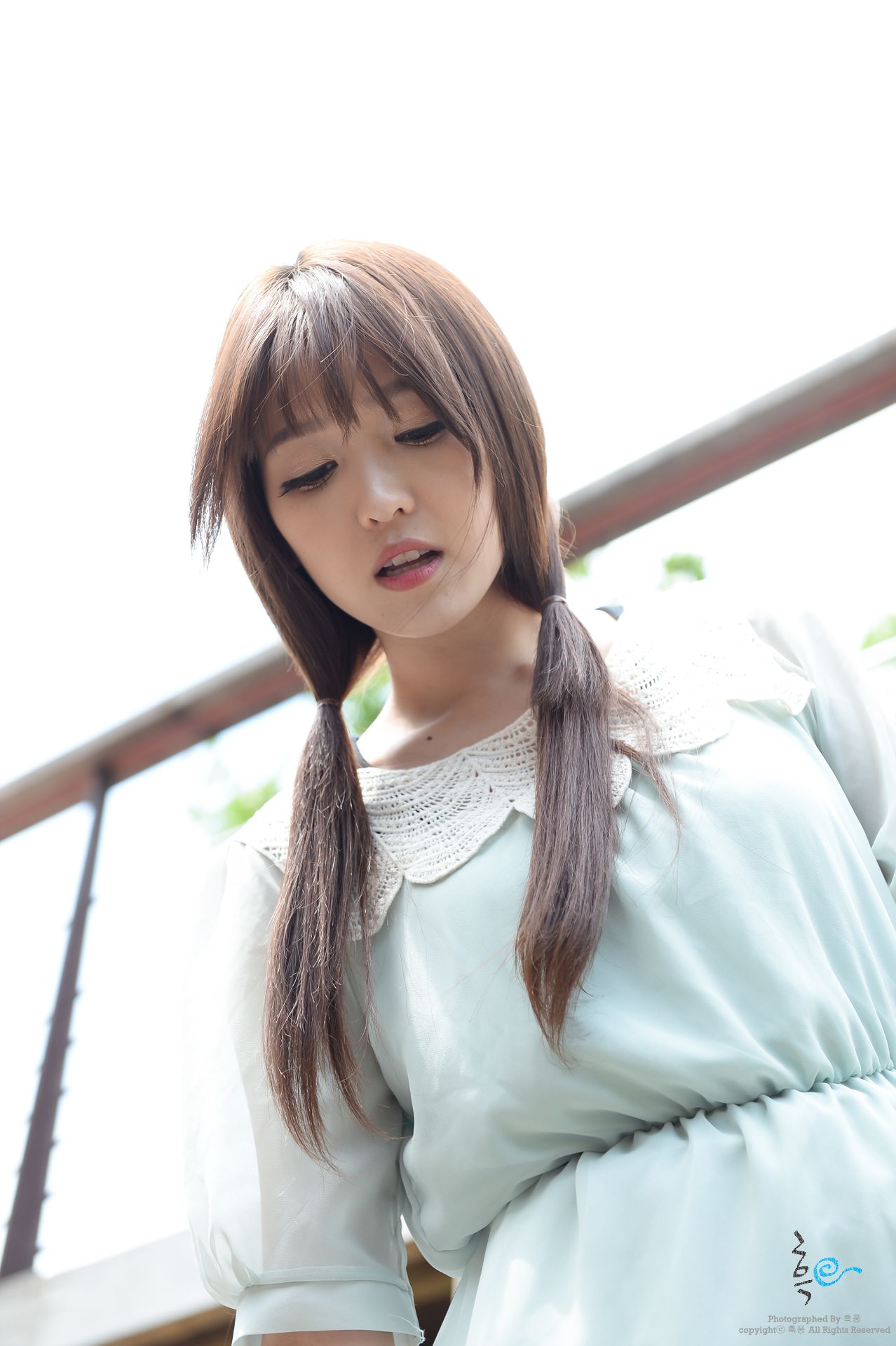 [网络美女] 李恩慧 小清新连衣裙系列高清手机美女壁纸57P