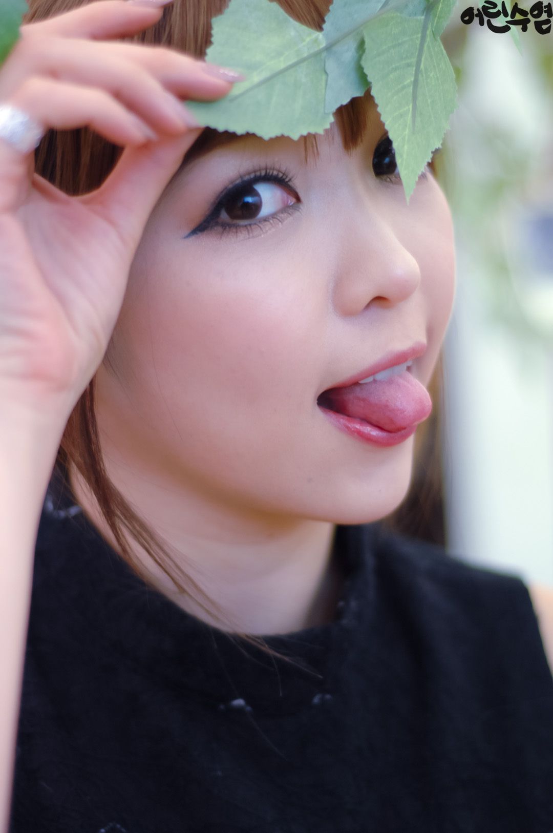 [网络美女] 李恩慧 小清新连衣裙系列高清手机美女壁纸38P