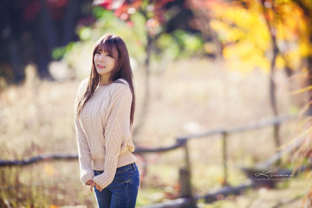 [网络美女] 网络美女 温暖冬阳高清手机美女壁纸6P