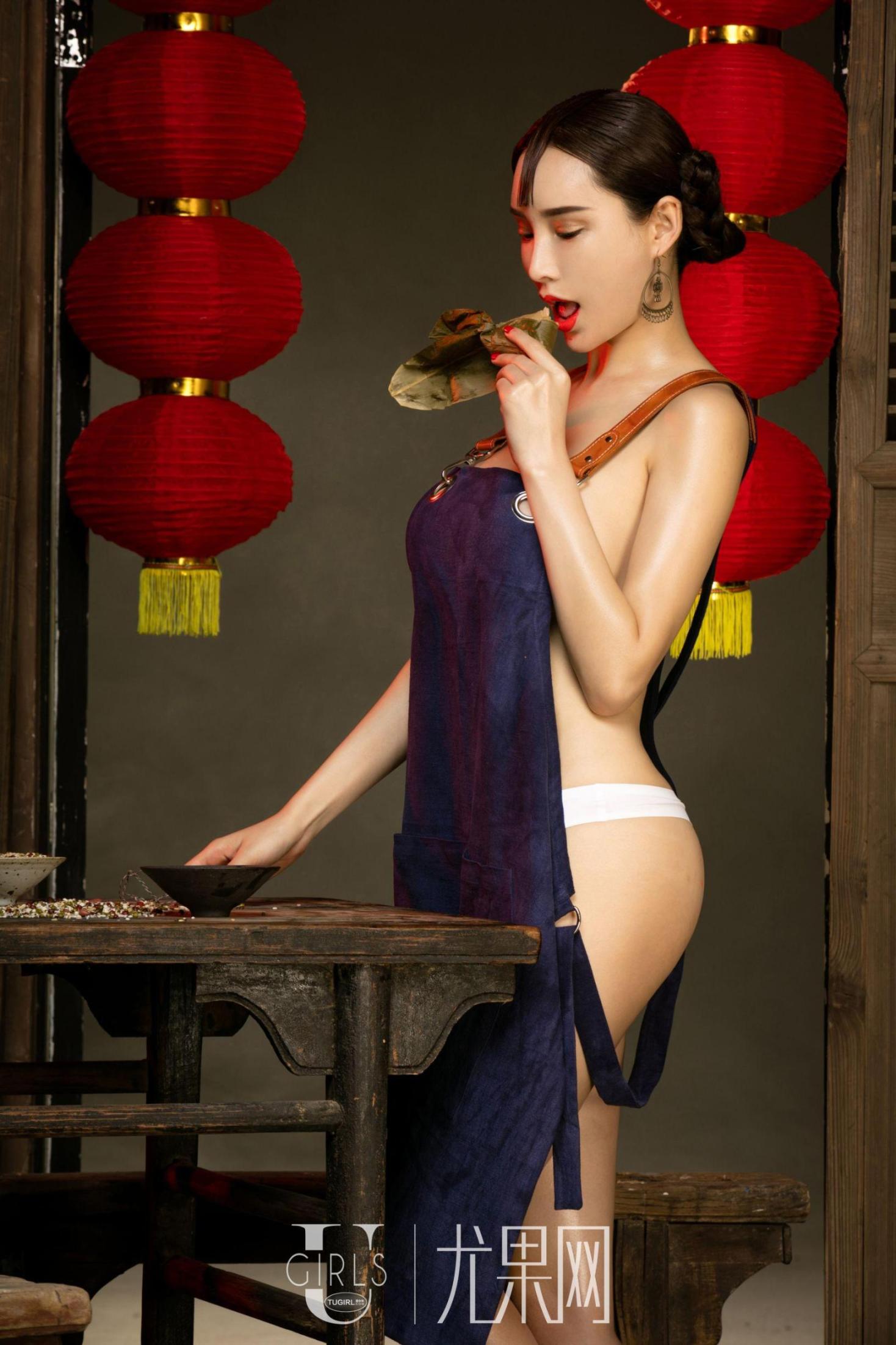 [推女神] 周妍希 何不放粽 高清手机美女壁纸