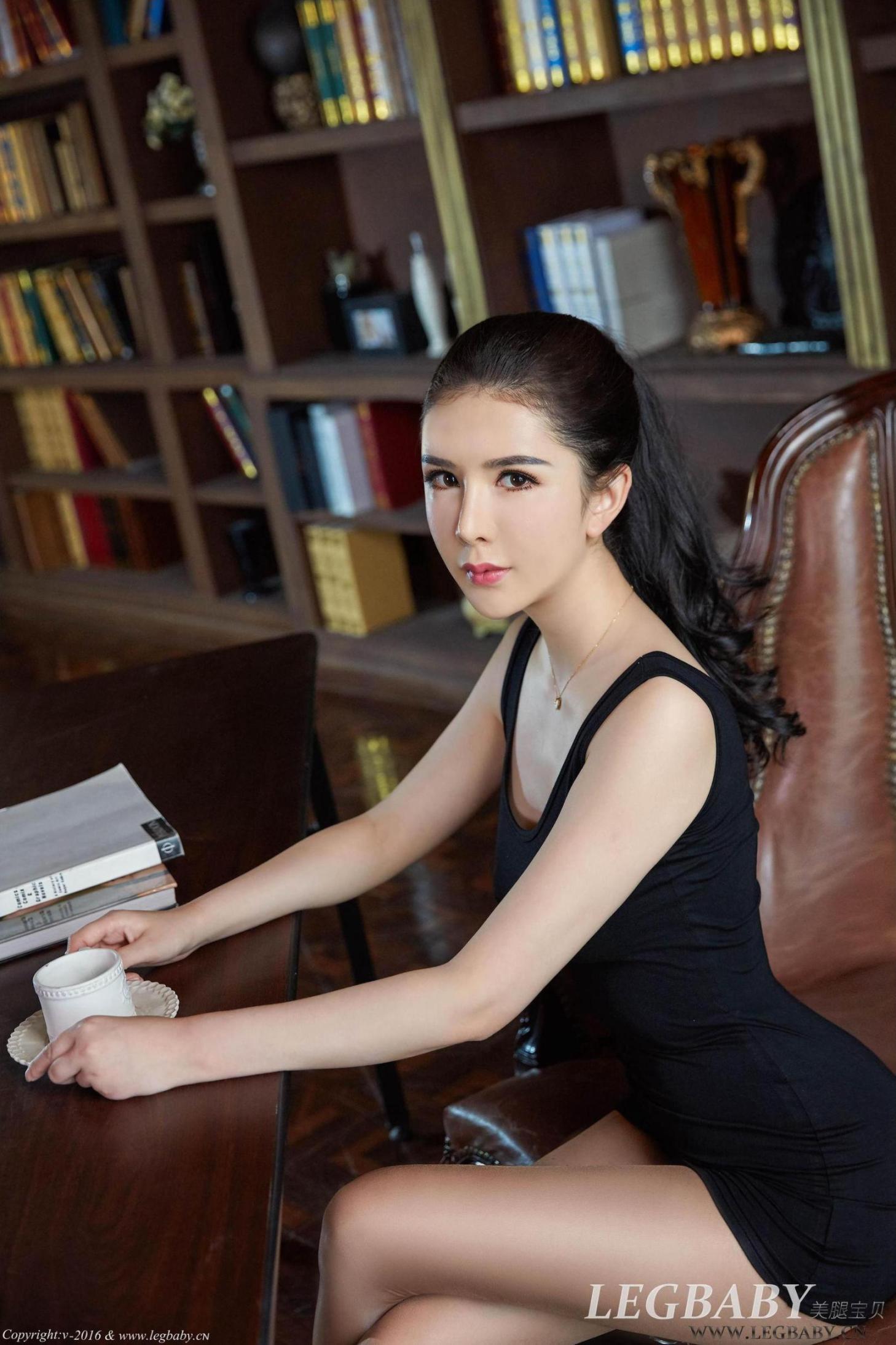 [推女神] 李丽莎 完美女神 高清手机美女壁纸